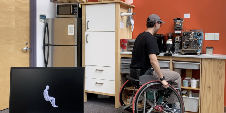 WheelPoser: Sparse-IMU Based Body Pose Estimation for Wheelchair Users